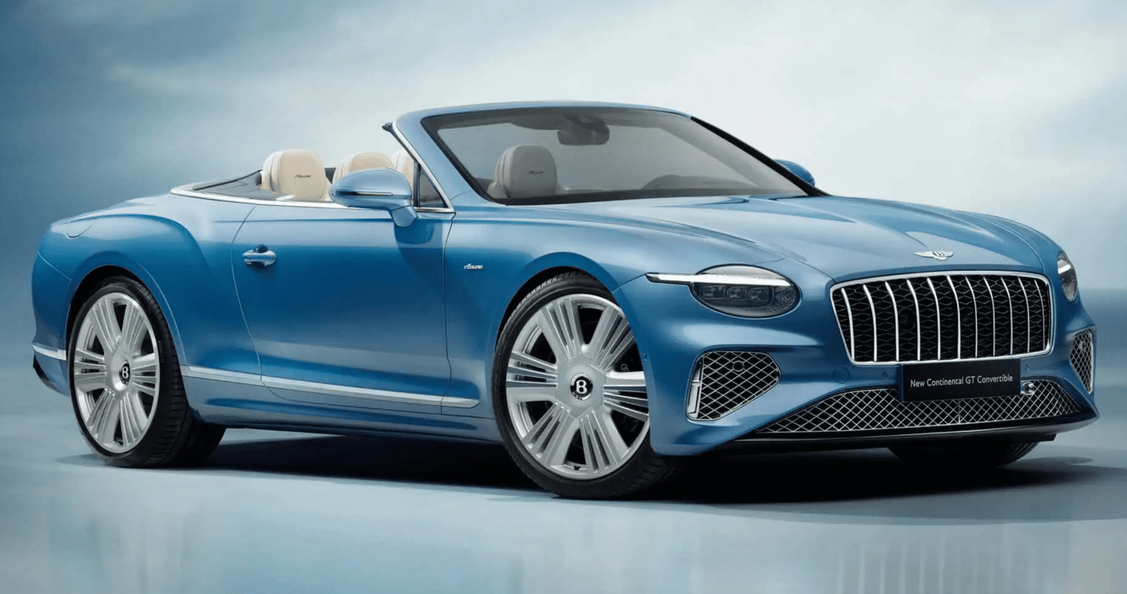 Bentley's big offer: Order by June, avoid tariffs and get the car at the old price!